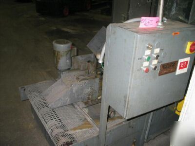 Sunnen mhs-802 cnc hone grinding machine
