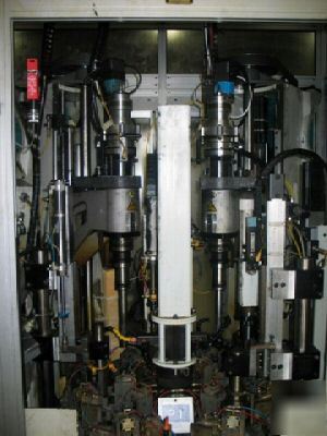 Sunnen mhs-802 cnc hone grinding machine