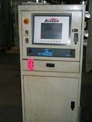 Sunnen mhs-802 cnc hone grinding machine