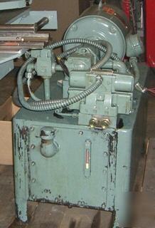 Used w.a. whitney model 630 duplicator punch press