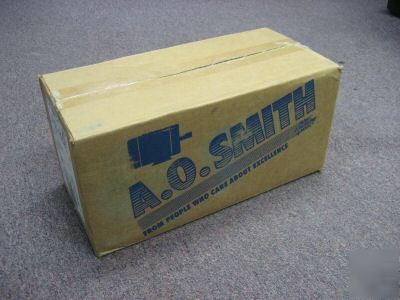 New ao smith FDL1056 direct drive blower motor 1/2 h.p. 