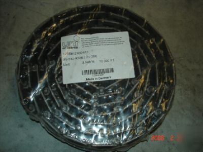 New brand stainless slat top conveyor chain 