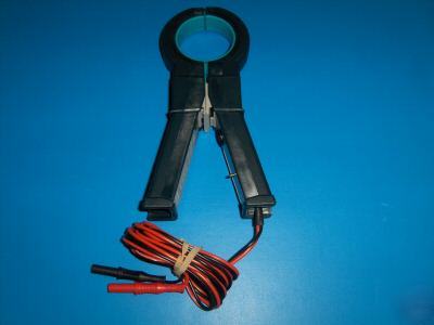 New lem PR2000 multimeter ac/dc current probe fluke - 