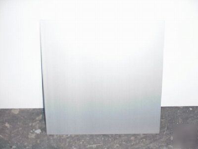 Aluminum sheet mill finish 20 gauge 12