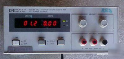 Hp agilent E3611A .5A or 35V, 0.85A
