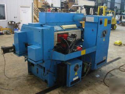 Miyano bnc 34T, twin turret, cnc lathe turning center