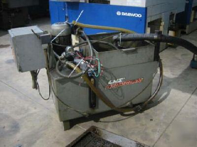 Miyano bnc 34T, twin turret, cnc lathe turning center