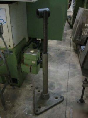 Miyano bnc 34T, twin turret, cnc lathe turning center