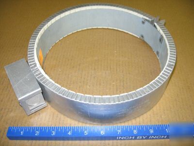 Ogden ceramic heater band 10