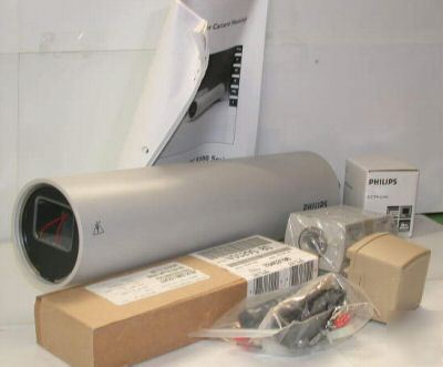 Philips burle tcpkm b&w observation kit camera lens