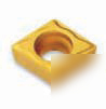 100 pcs korloy ccmt-32.51 ss finishing carbide inserts