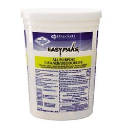 Easy paks all-purpose cleaner/deodorizer-drk 90651