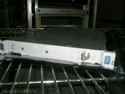 Hp / agilent E1488A vxi instrument memory