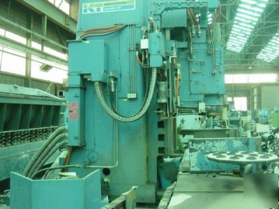 Kearney & trecker data-mill 700 no control 50 TAPER30HP
