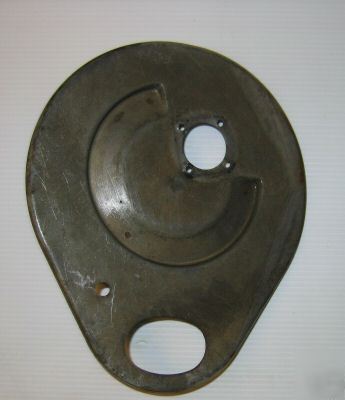 Kohler 5.5 generator air breather cover