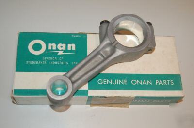 Onan connecting rod *aj series* ccka/ms also?