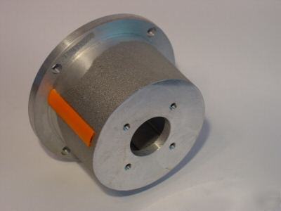 Pump/motor adapter - USA4F17 4-bolt mount (3.50 inches)