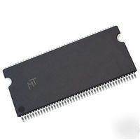 Sdram 64MB 167MHZ 86TSOP MT48LC2M32B2 micron