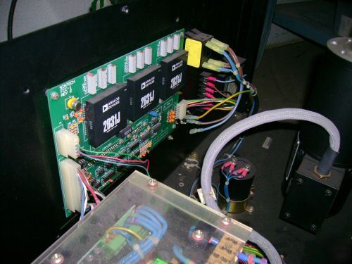 Sintech 6W 6000LB computerized material tensile tester