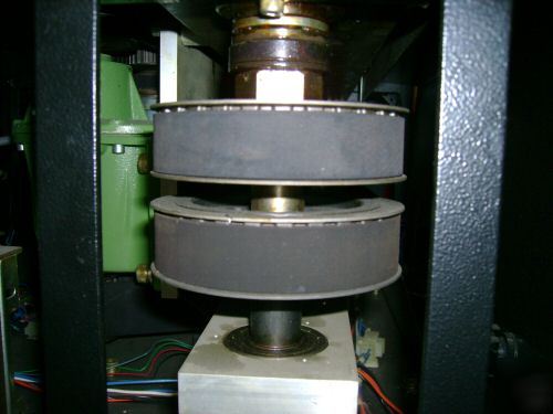 Sintech 6W 6000LB computerized material tensile tester