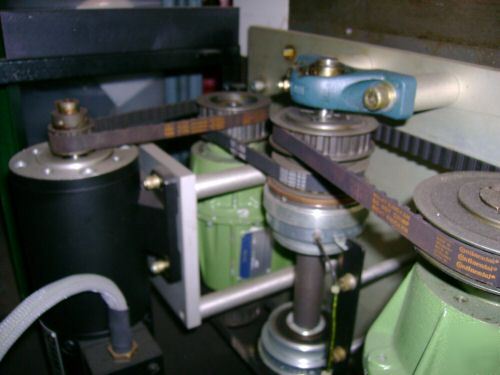 Sintech 6W 6000LB computerized material tensile tester