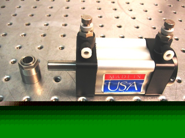 T30017 90Â° pneumatic rotator/actuator