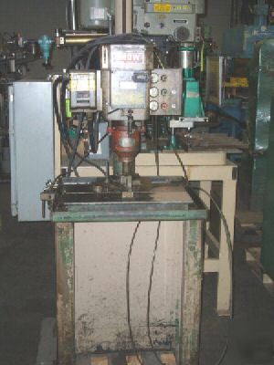 #st-1 snow single spindle vertical tapper #24745