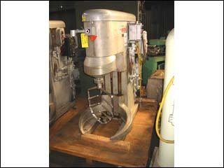 160 qt. amf glen mixer, s/s-21669