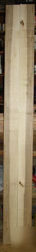 Bookmatched quarter sawn ambrosia maple 131M