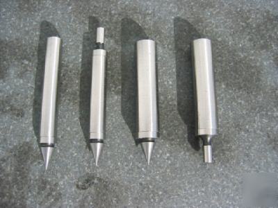 4 pc set edge finders