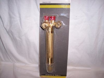 Kt torch handle harris style