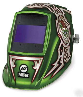 Miller elite mexican welding helmet 229586