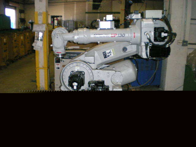 Motoman UP130 robot and xrc controller combo