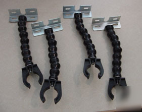 New (4)pcs work light holders 