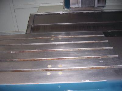 Nice 1999 akira-seiki performa V5 cnc machining center