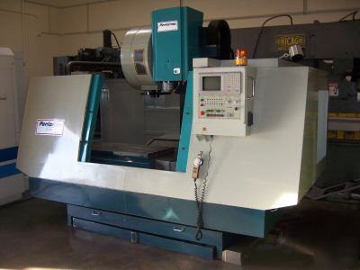 Nice 1999 akira-seiki performa V5 cnc machining center