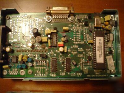 Motorola uhf R100 repeater parts