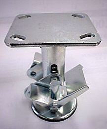 New 6â€floor truck brake stop ;2 pieces
