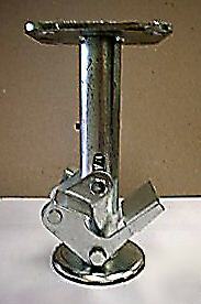 New 6â€floor truck brake stop ;2 pieces