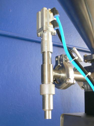New apolo fp-250D piston liquid filling machine filler 