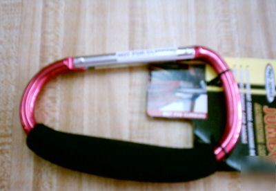 New pro series jumbo aluminum link-pink