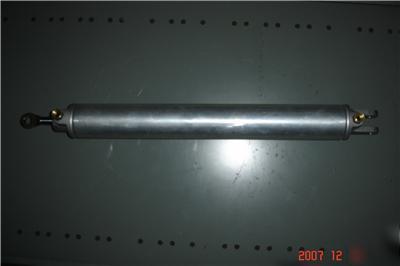 Pneumatic air cylinders 36