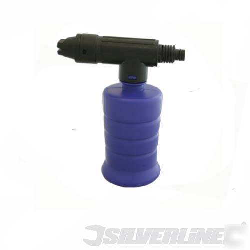 Pressure washer detergent bottle 300ML 868733