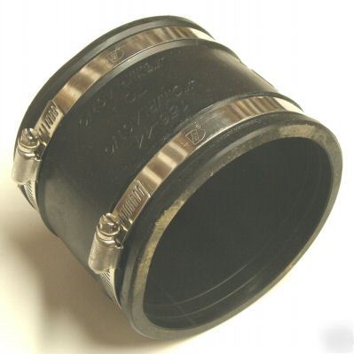#RC07 - flexible rubber coupling - 4