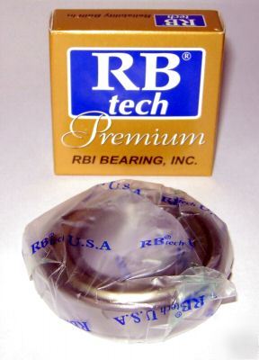 6006-1Z premium ball bearings, 30X55 mm, open one side