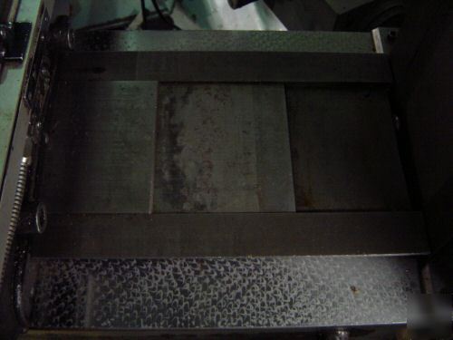 Bridgeport 2 hp.9X42 table chrome ways acu-rite digital