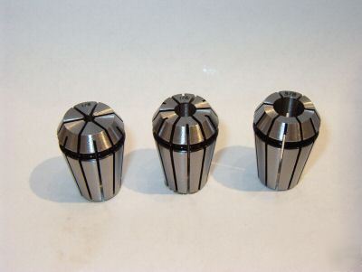 Cnc operations tooling set