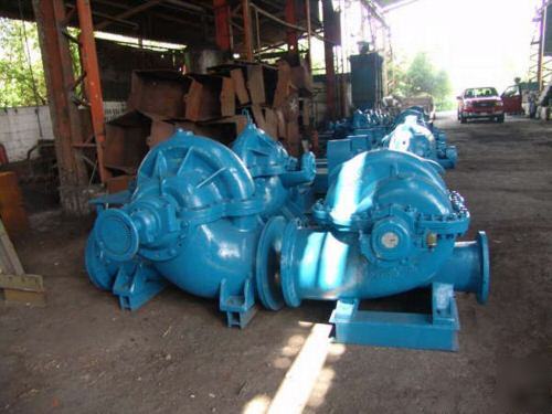 New worthington 12LN21,10LN22, 8LR13, 10LN18 pumps 