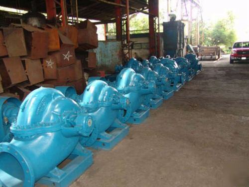 New worthington 12LN21,10LN22, 8LR13, 10LN18 pumps 