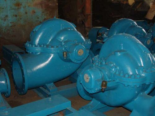 New worthington 12LN21,10LN22, 8LR13, 10LN18 pumps 
